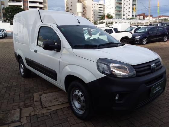 FIAT FIORINO 1.4 MPI FURGÃO ENDURANCE 8V FLEX 2P MANUAL